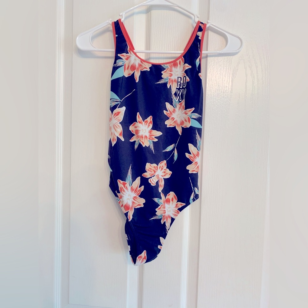 Roxy Size 14 One Piece Swimsuit